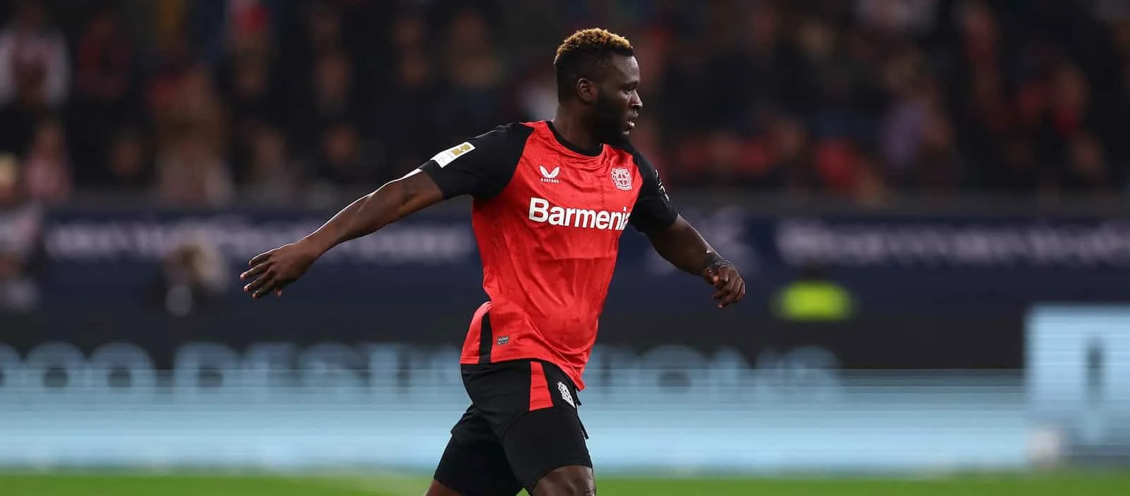 Le Bayer Leverkusen est impatient d’accorder à Victor Boniface une prolongation de contrat dans le but de conjurer Man United – Man United News And Transfer News