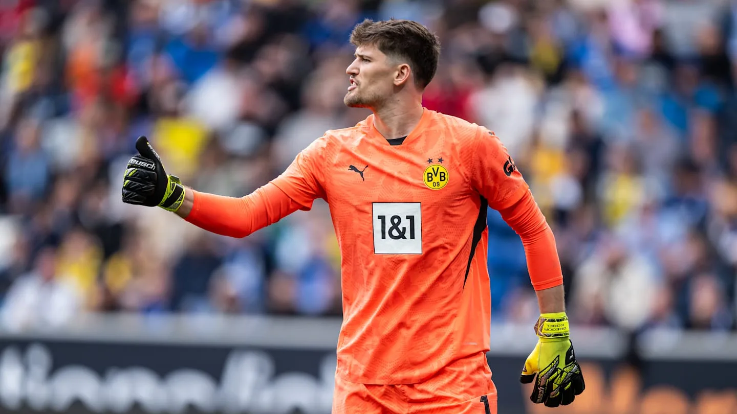 Gregor Kobel et Karim Adeyemi sélectionnés dans l’équipe de la semaine de Bundesliga