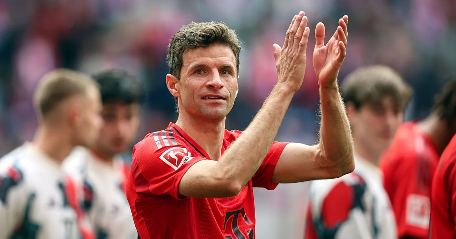 Bundesliga I Bayern Munich – Borussia Möchengladbach : la légende Thomas Müller fait ses adieux à son public de l’Allianz-Arena