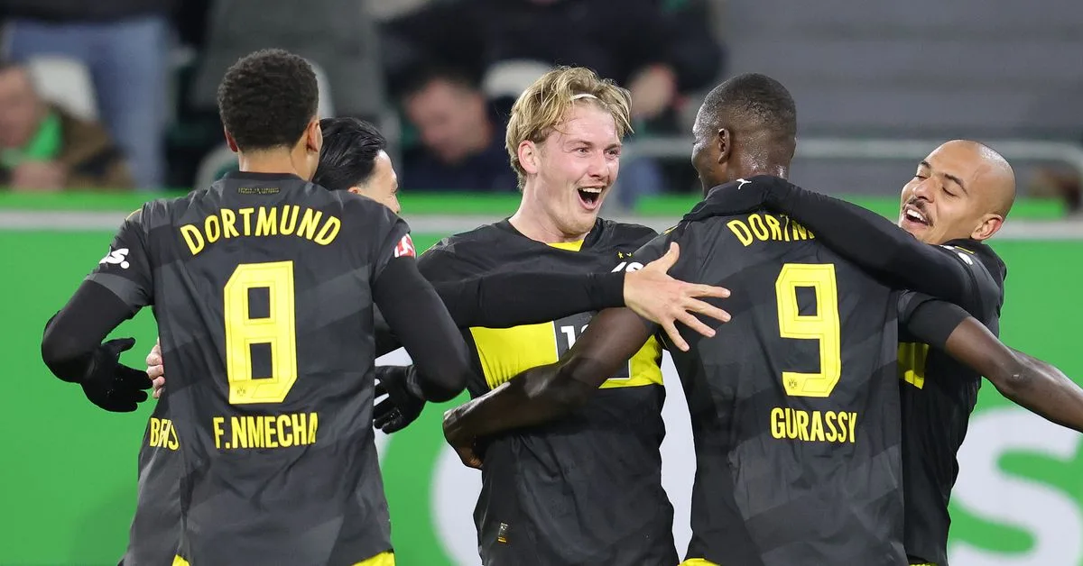 Bundesliga Watch : Lothar Matthäus dit que Julian Brandt doit être « Musiala » ou « Wirtz » pour le Borussia Dortmund