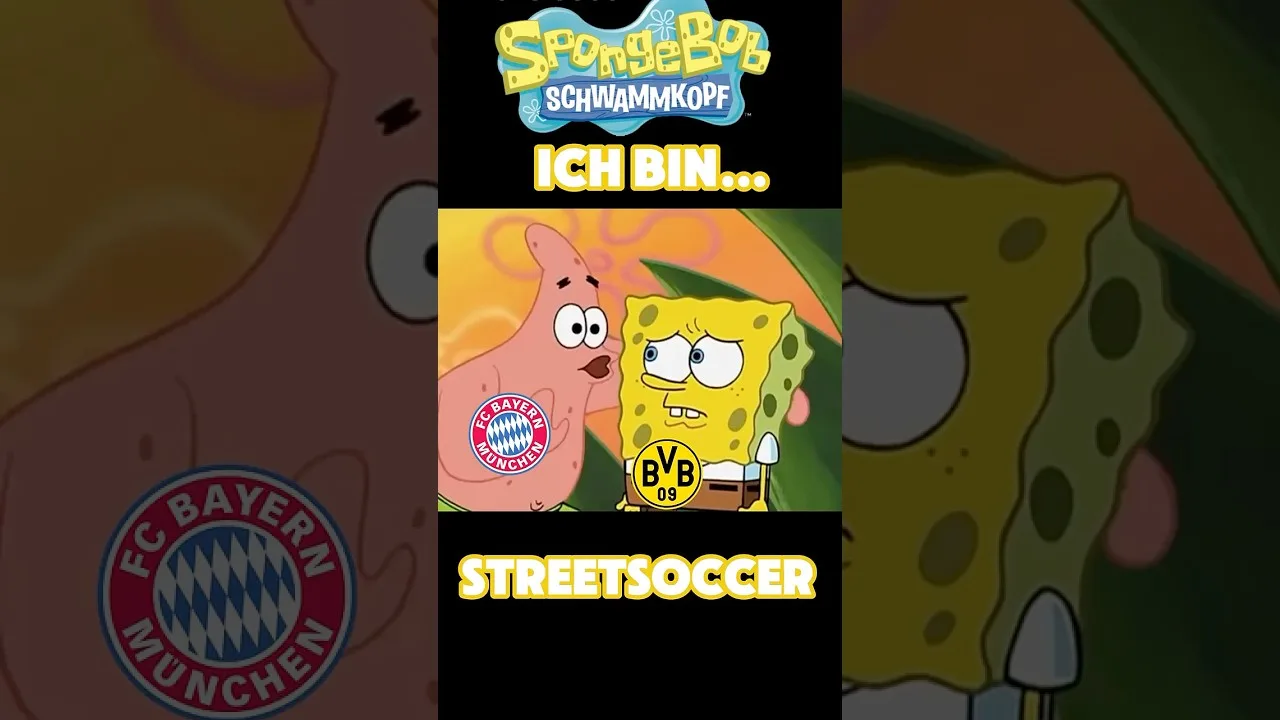 Stolz…   #bundesliga #bvb #memes #spongebob