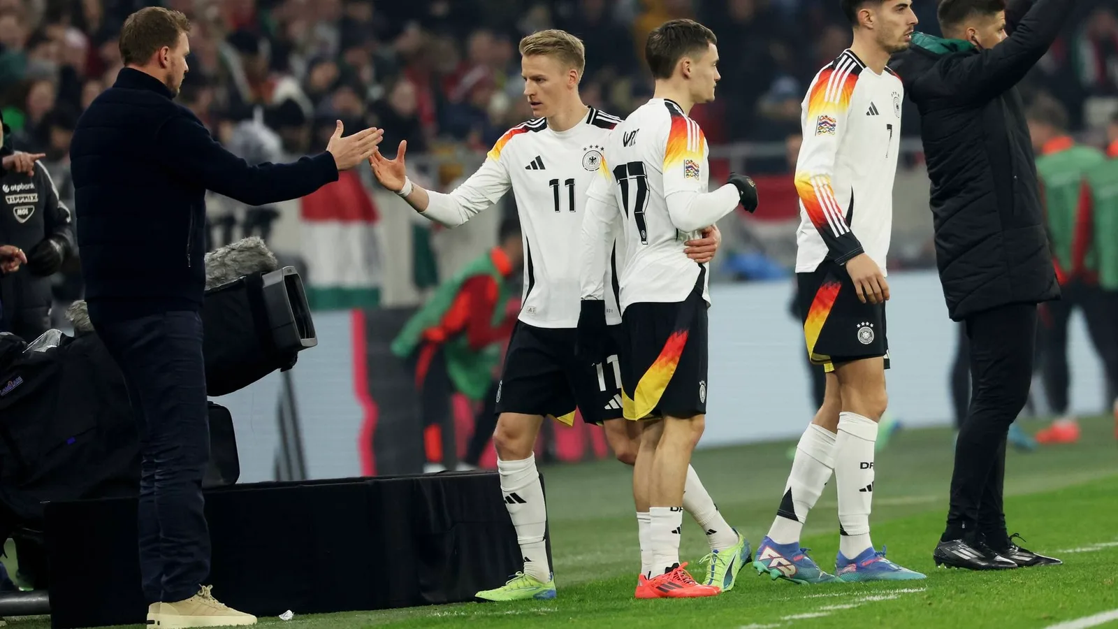 Newcastle prêt à concourir pour un attaquant de Bundesliga à 16 buts – Rapport – Rapport