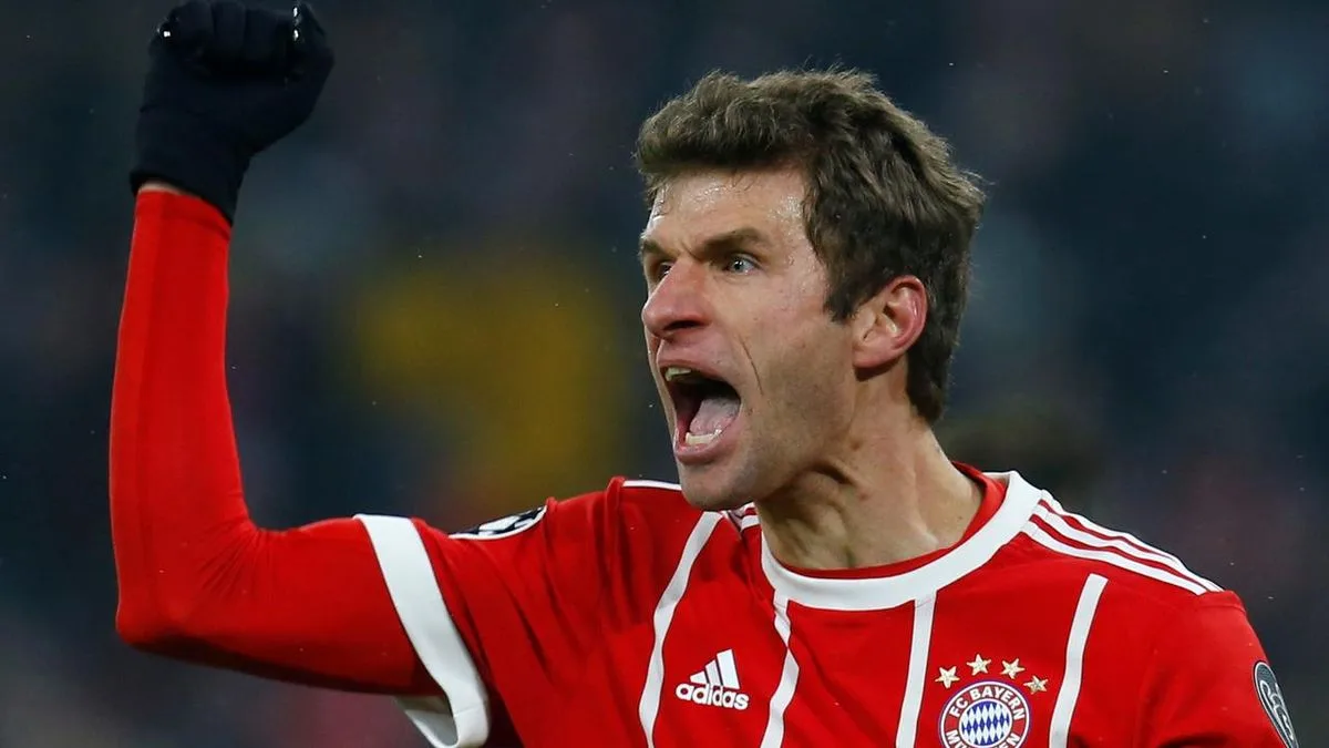 Thomas Muller quittera le Bayern Munich, l’avenir est incertain dans Die Roten