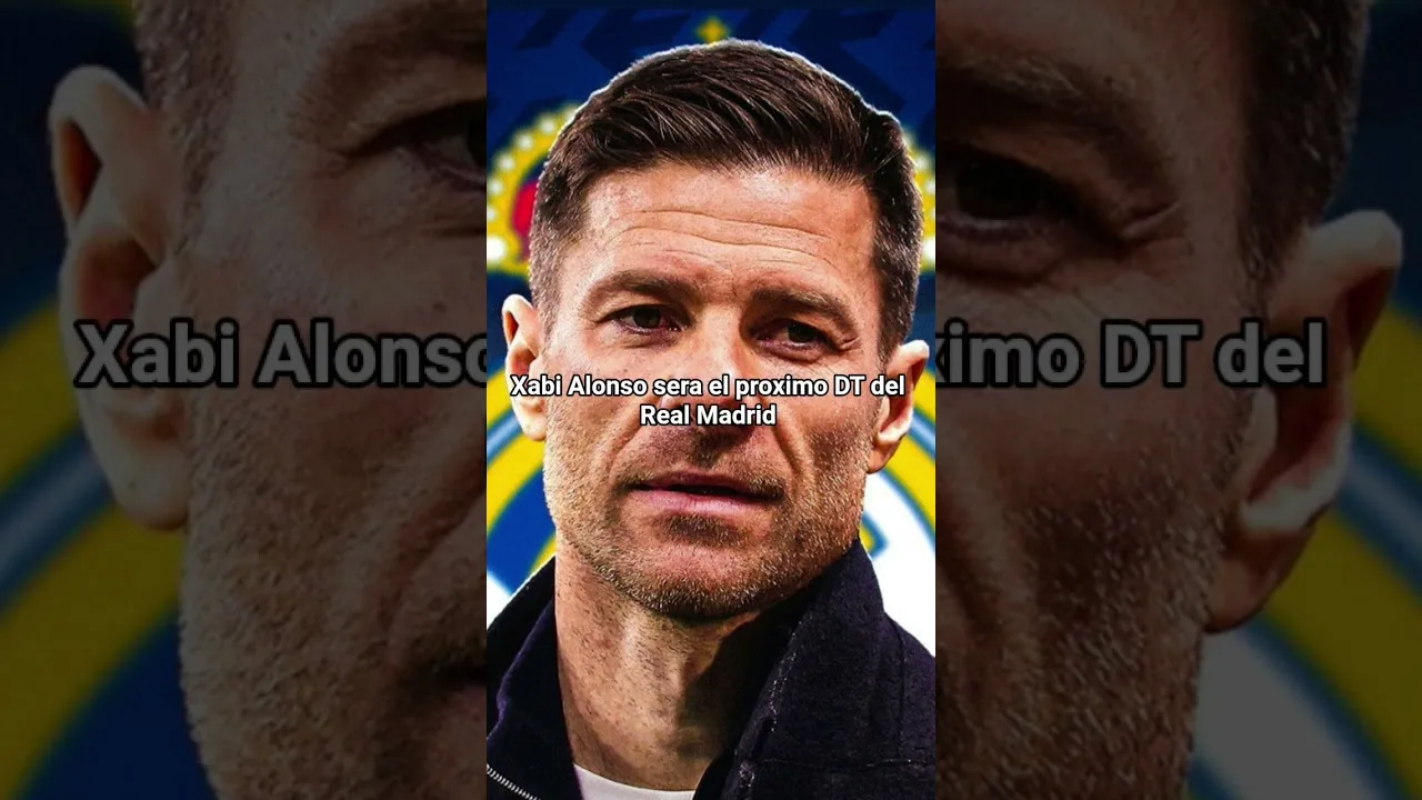 xabi alonso al Real madrid #shorts #short #shortsvideo #football #futbol #viralvideo #bundesliga