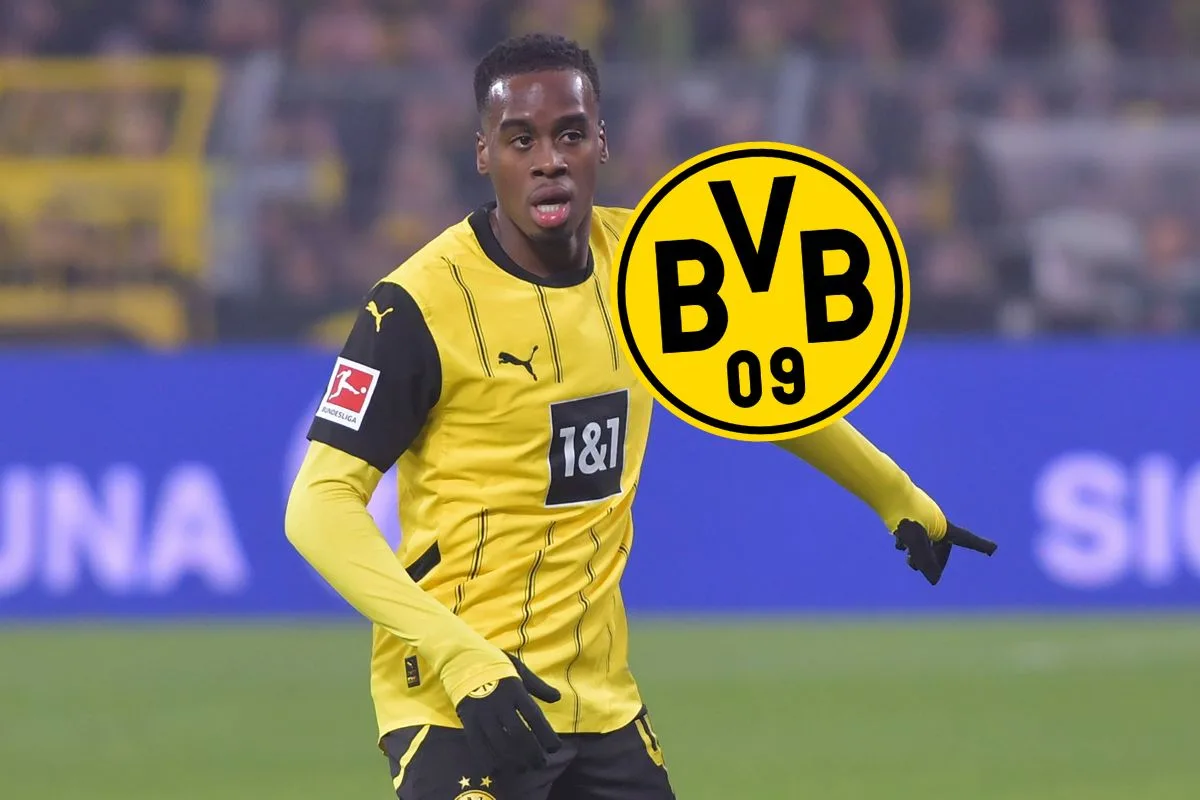 Borussia Dortmund : catastrophe des Gittens ? Les fans deviennent soudainement effrayés et anxieux