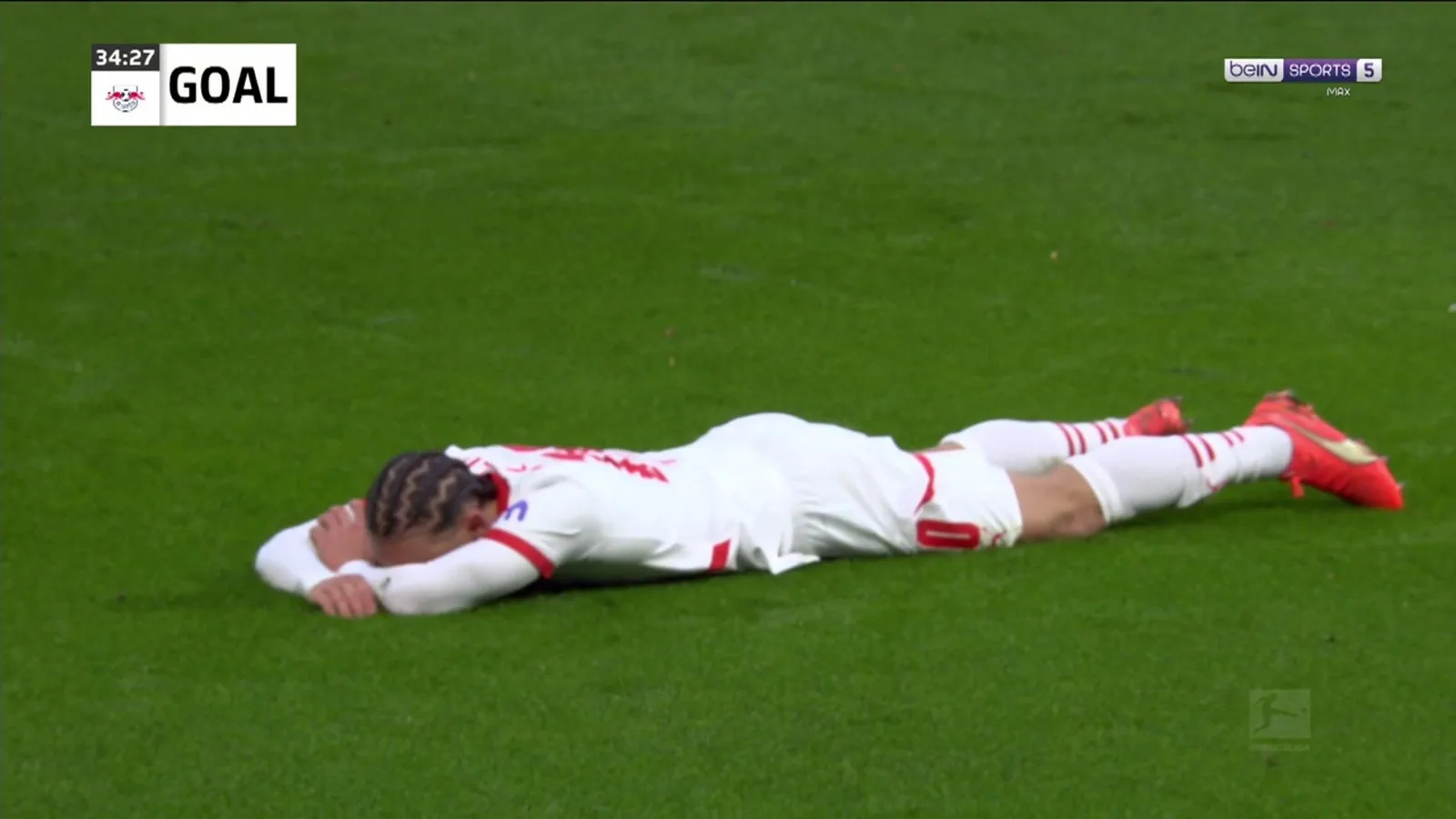 Bundesliga : Xavi Simons s’offre un banger et un doublé ! | beIN SPORTS