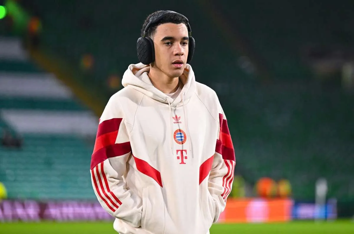 OFFICIEL | Jamal Musiala a étendu son contrat avec le Bayern Munich: « Je suis très heureux! »