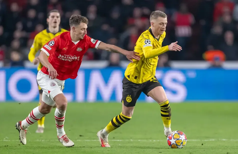 Le nouveau défenseur qui entre dans la sphère du Borussia Dortmund – My Bundesliga
