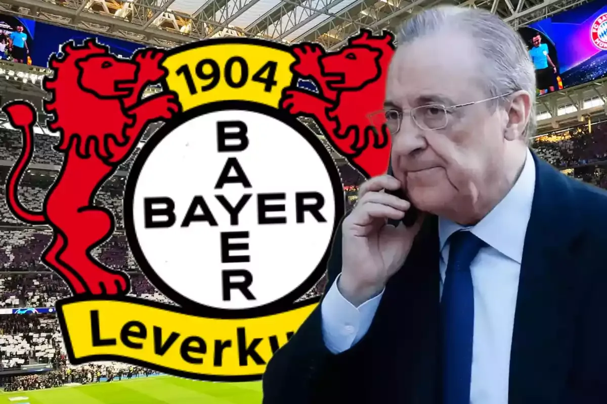Bayer Leverkusen fait un appel désespéré au Real Madrid pour arrêter la signature