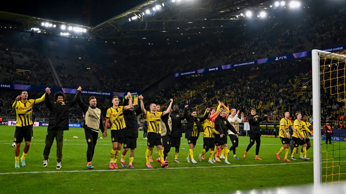 Manchester United veut un joyau du Borussia Dortmund
