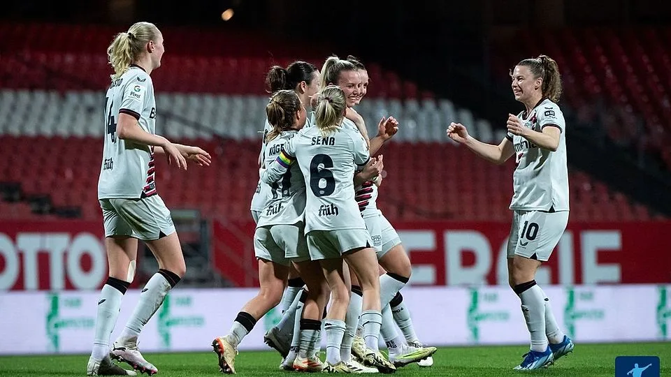 Bayer Leverkusen tire Potsdam dans la 2e ligue