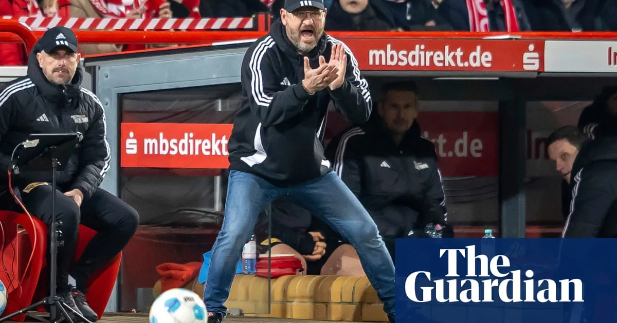 Baumgart ressent l’hiver alors que l’Union Berlin se bat pour sa survie en Bundesliga | Bundesliga