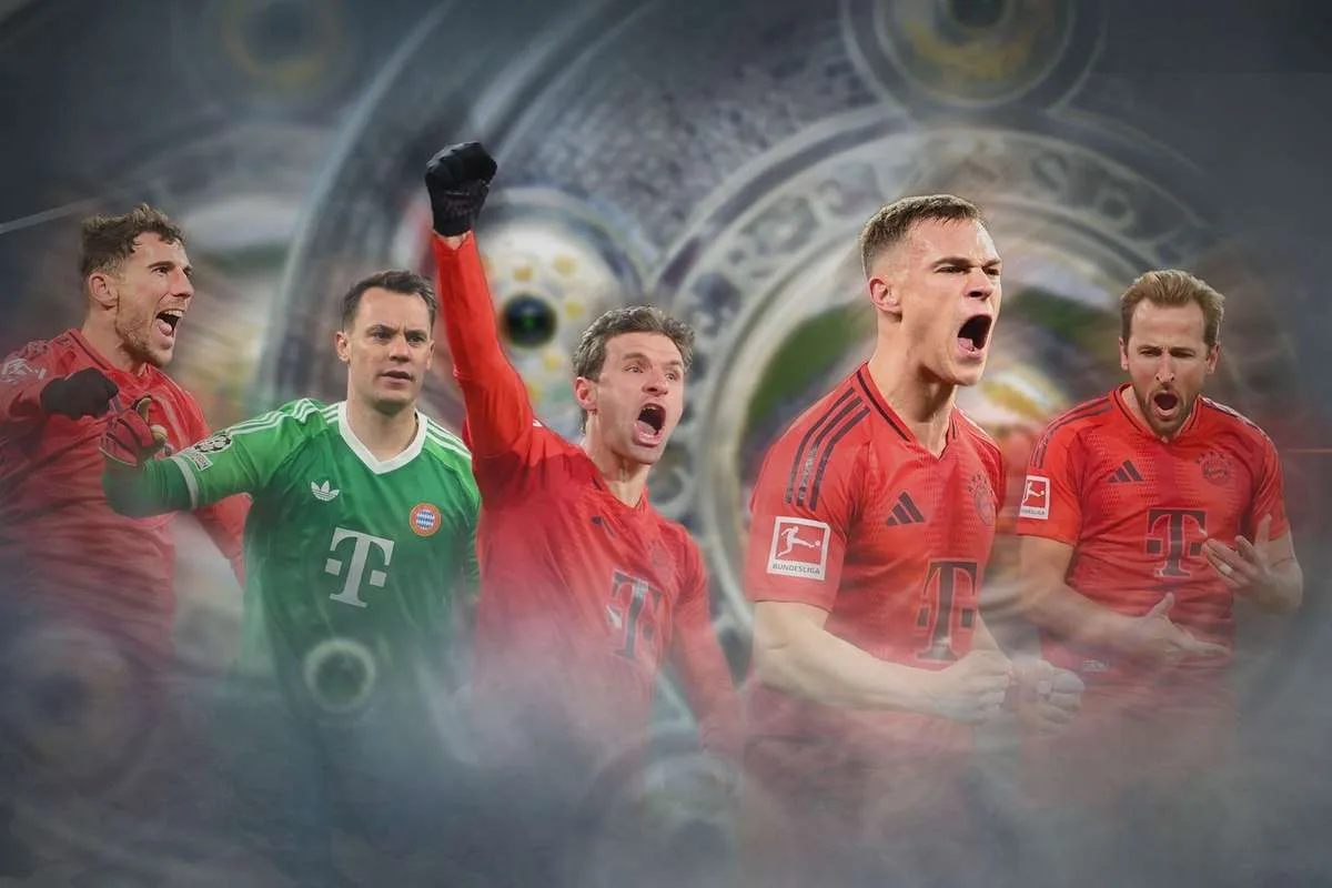 Bayer Leverkusen avait tort: ​​le Bayern Munich est le champion de l’Allemagne