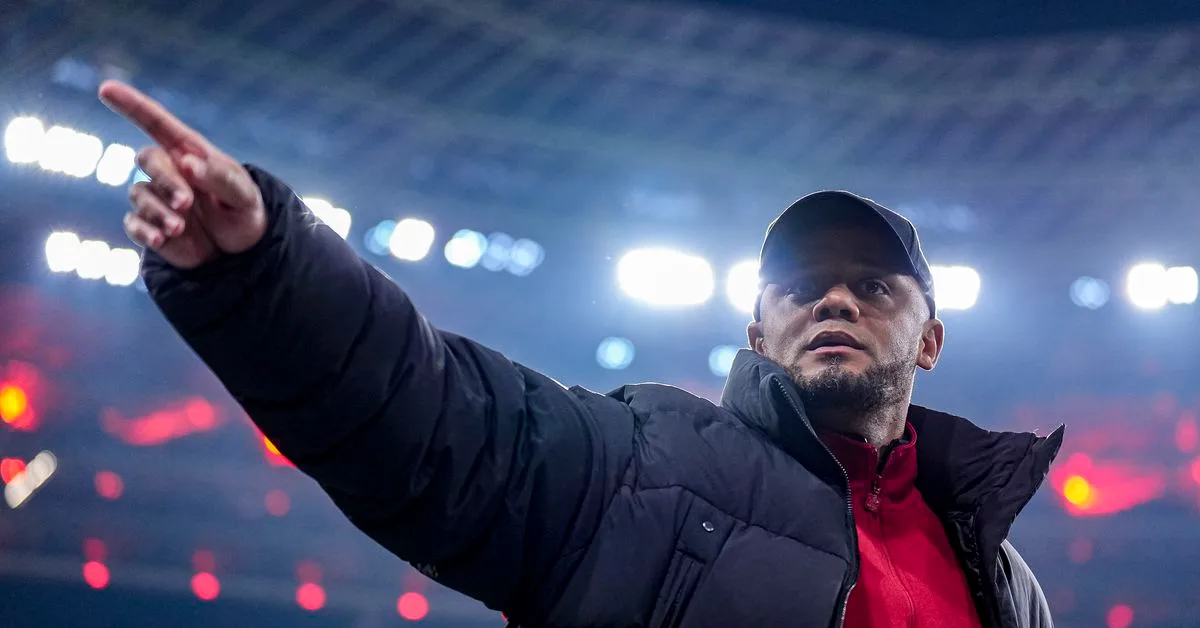 How Vincent Kompany’s Bayern Munich outplayed Xabi Alonso’s Bayer Leverkusen