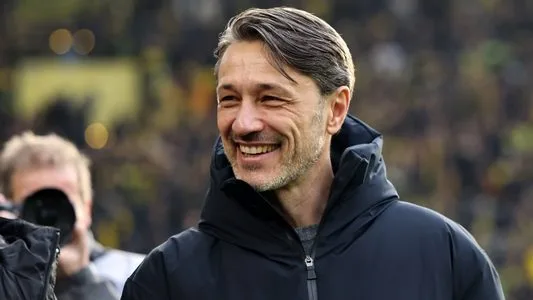Niko Kovač optimiste comme le Borussia Dortmund Semer les graines de changement