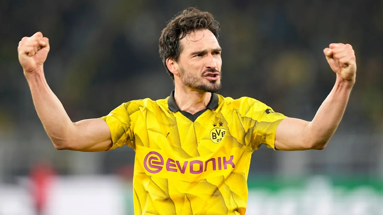 Borussia Dortmund: Mats Hummels via le plan sensationnel de Dortmund pour la Coupe du monde du club | sport
