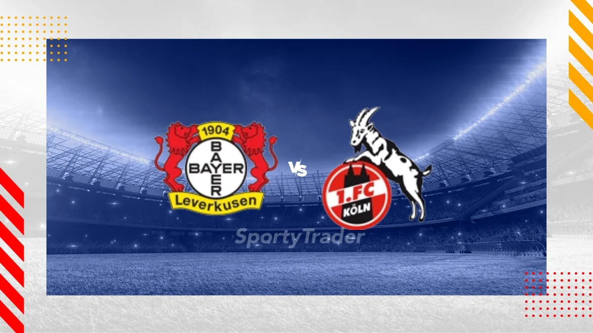 Bayer Pronostic Leverkusen Cologne – Coupe DFB