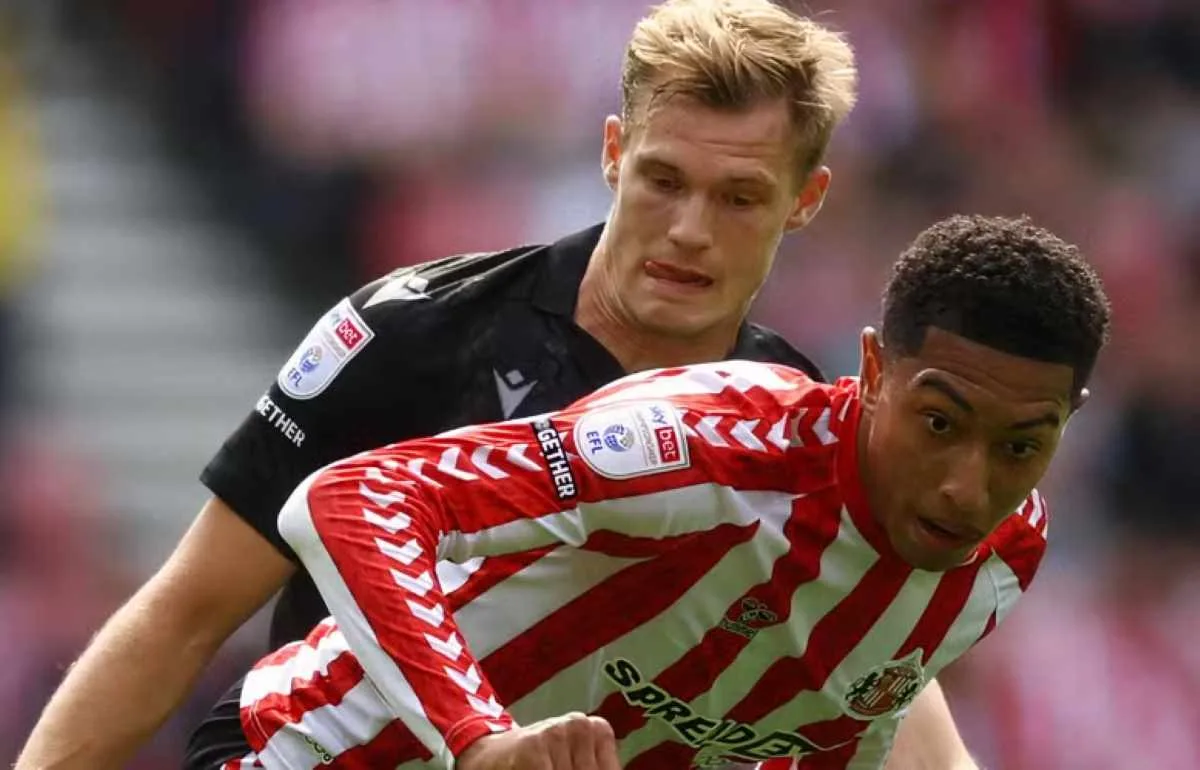 Le Borussia Dortmund ambitieux de recruter le frère cadet de Jude Bellingham de Sunderland