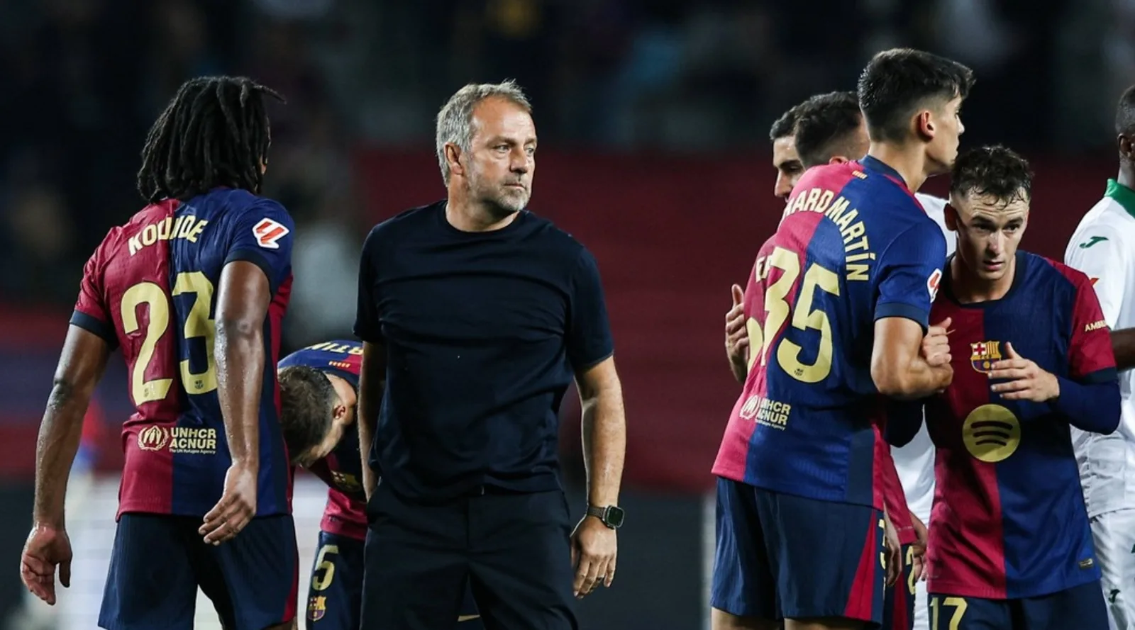 « La terreur du Bayern Munich ». Les 3 transferts de bombes avec lesquels Hansi Flick transforme Barcelone en une méga-force, mais qui ont heurté les plans des Bavarois