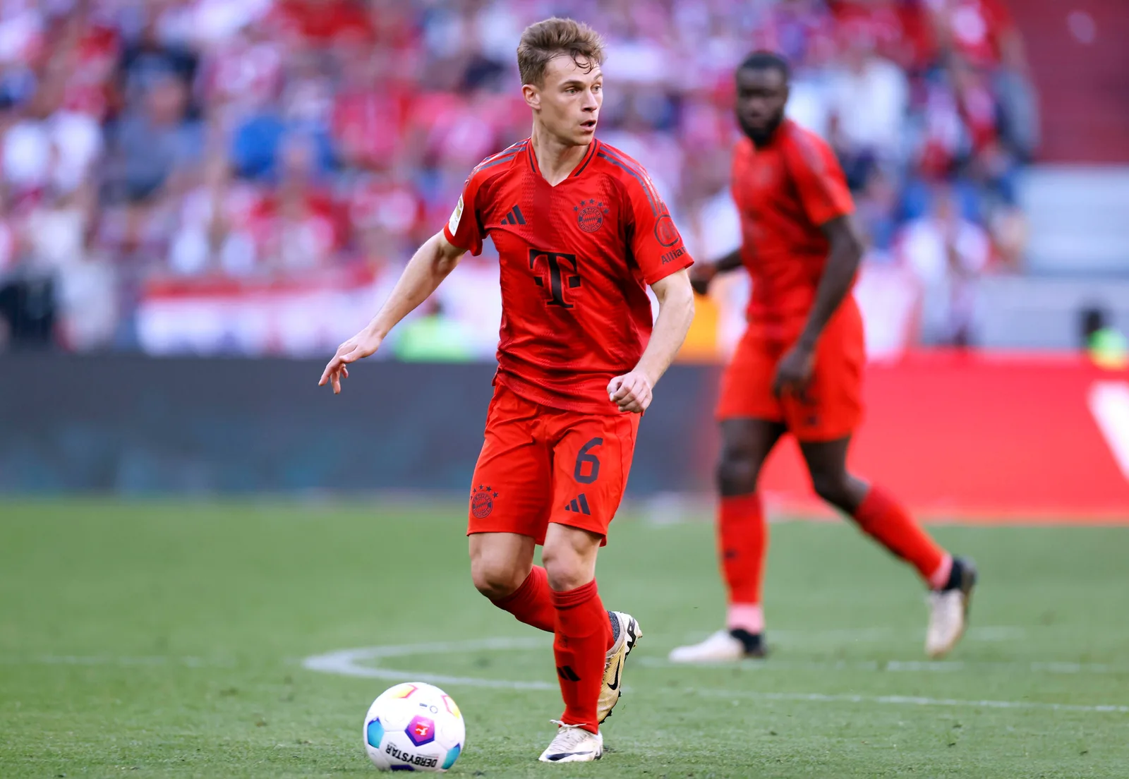 Liverpool abandonne la course pour recruter le milieu de terrain de Bundesliga