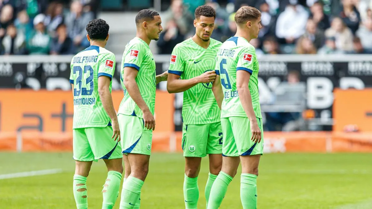 Wolfsburg accroché par Holstein Kiel