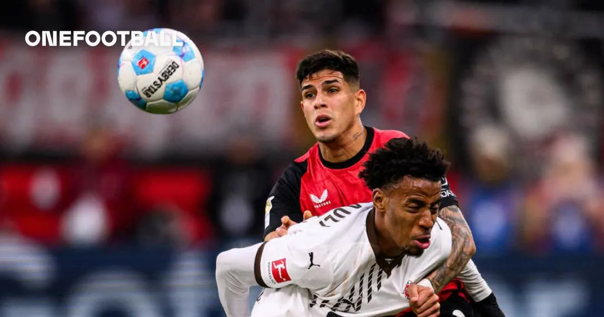 ILS ENTRENT DANS LE TOP TROIS || (VIDÉO) Le Bayer Leverkusen de Hincapié a battu St. Pauli 2-1 en…