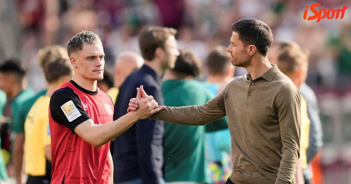 Bundesliga | Big Bang à Leverkusen: Fabregas est hors du jeu et de la peur de la star. Le Bayern prépare le vol