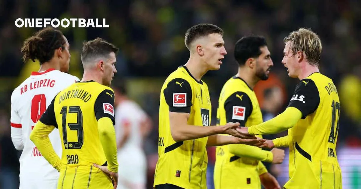 Aperçu du Borussia Dortmund contre Sturm Graz : nouvelles de l’équipe et compositions prévues