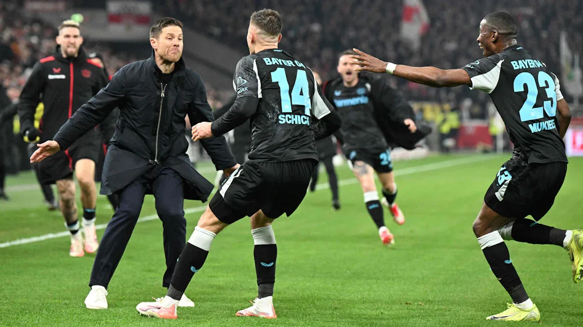 Bayer Leverkusen: spectacle et but de dernière minute contre Stuttgart – Salutations à Munich – Sport