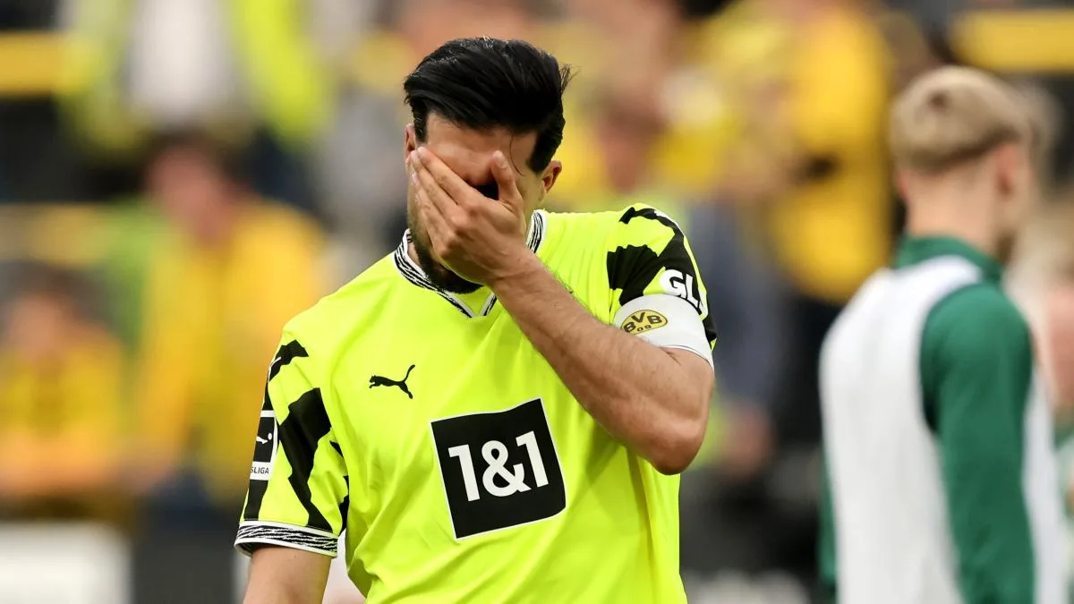Borussia Dortmund: « Si nous continuons comme ça, ce sera une saison terrible », explique Emre peut après la 10e faillite