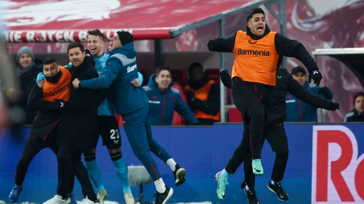 Bayer Leverkusen News : Fin de saison pour Jeanuël Belocian de Leverkusen
