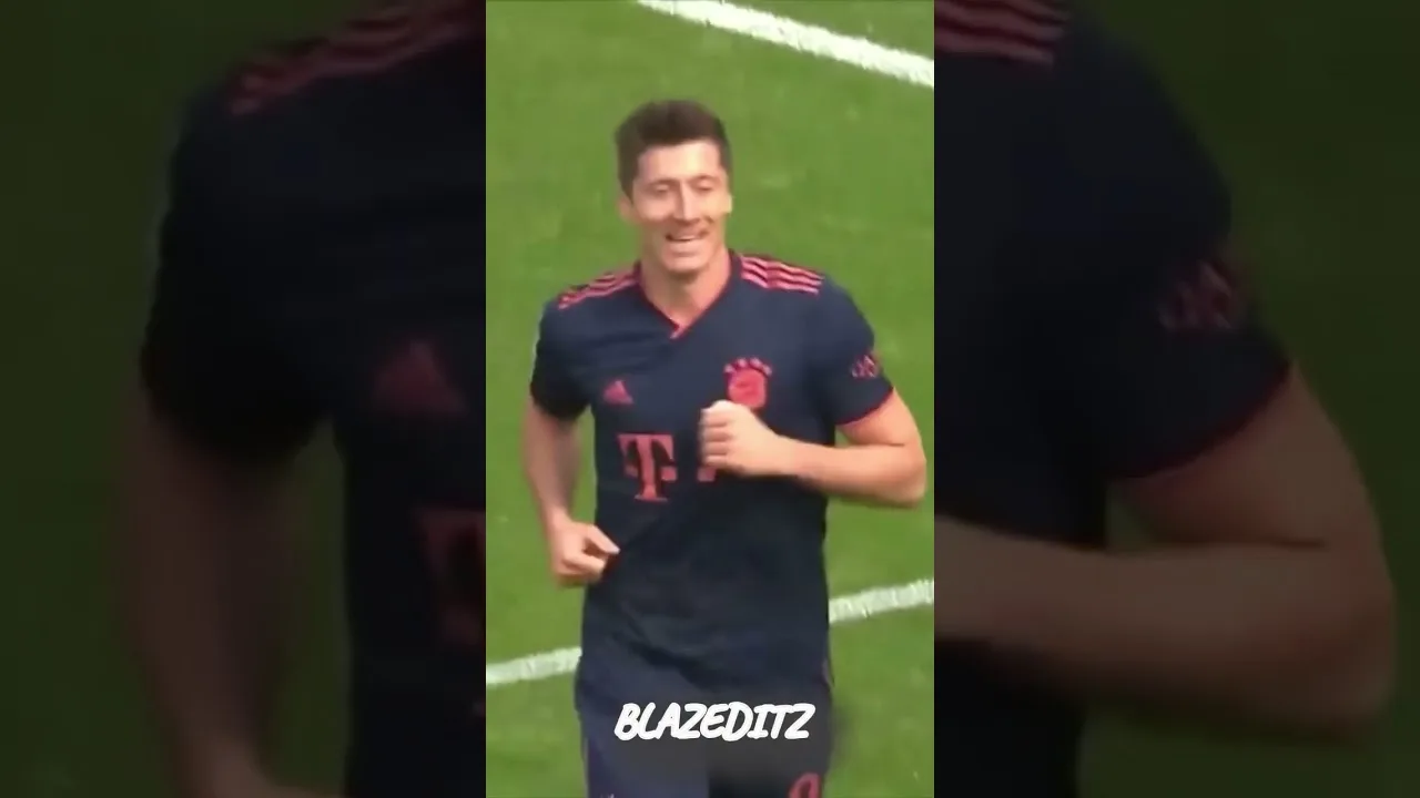 Lewa is awesome #edit #soccer #football #footballclips #lewandowski #bayernmunich #jawan #bundesliga
