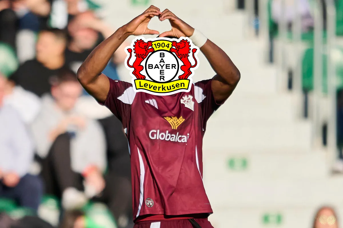Bayer Leverkusen fait du dragage sur le haut de bijou! Le Werkself obtient-il le contrat?