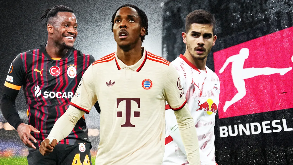 Les transferts de Bundesliga les plus importants le jour de la date limite | Le grand aperçu du changement le plus important vidéo