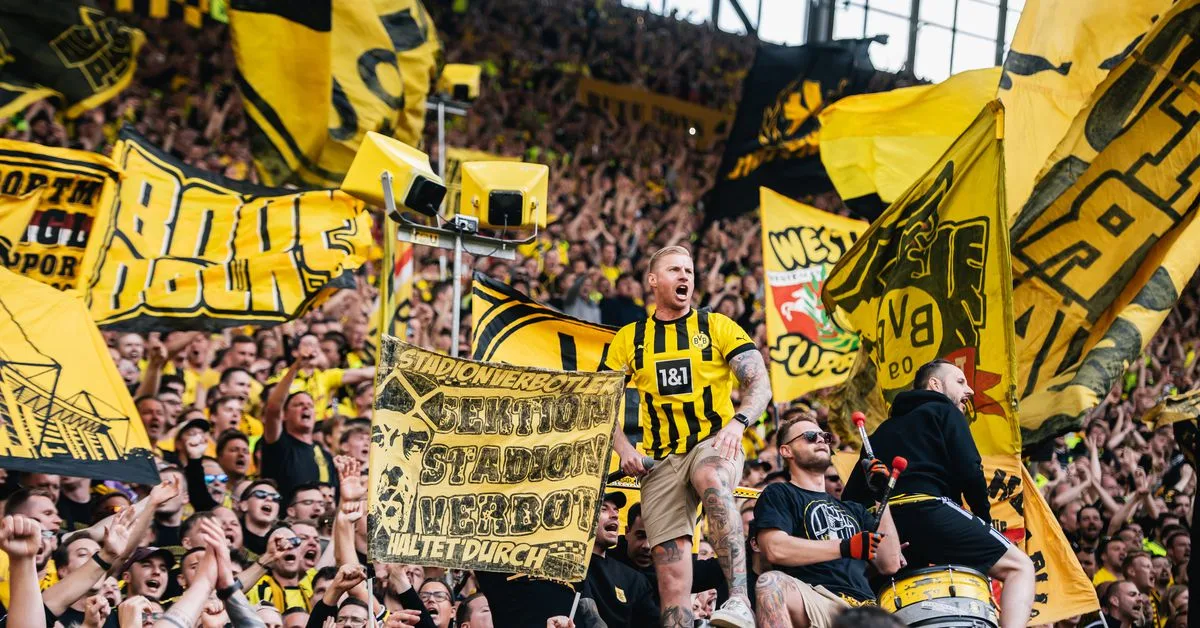 Classement la saison 2024/25 pour le Borussia Dortmund dans l’UCL, Bundesliga et DFB Pokal