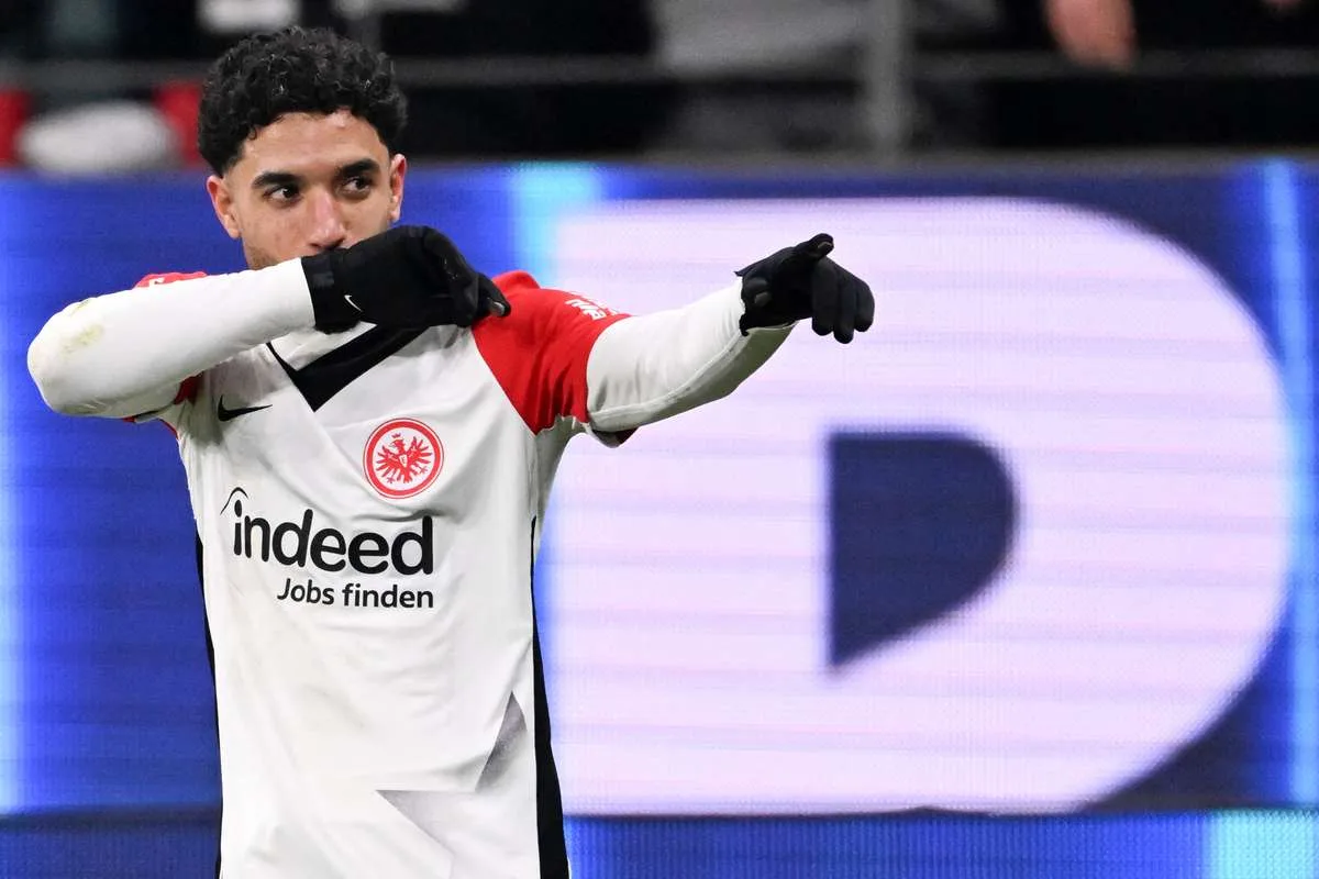 Marmoush, le pharaon qui a conquis la Bundesliga, avant la Premier League ?