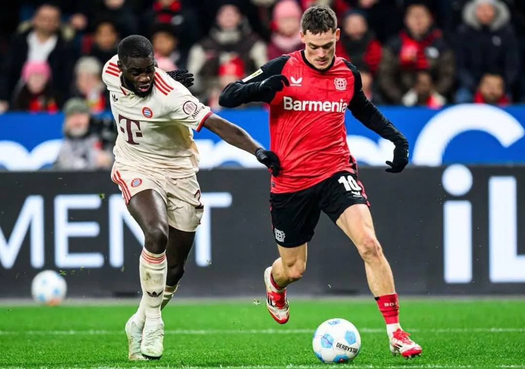Bayern Munchen sans tirer au but, Bayer Leverkusen est dominé à Payeniena – Radarbanten.co.id