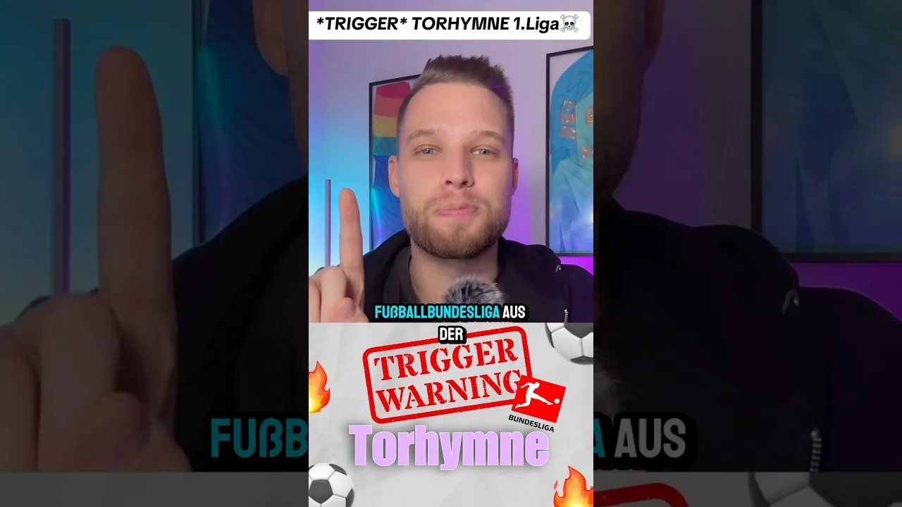 *TRIGGER* Hymne des buts ☠️🔥 PART.1 #bundesliga #ranking #soccer #goalhymne #hymne #trigger