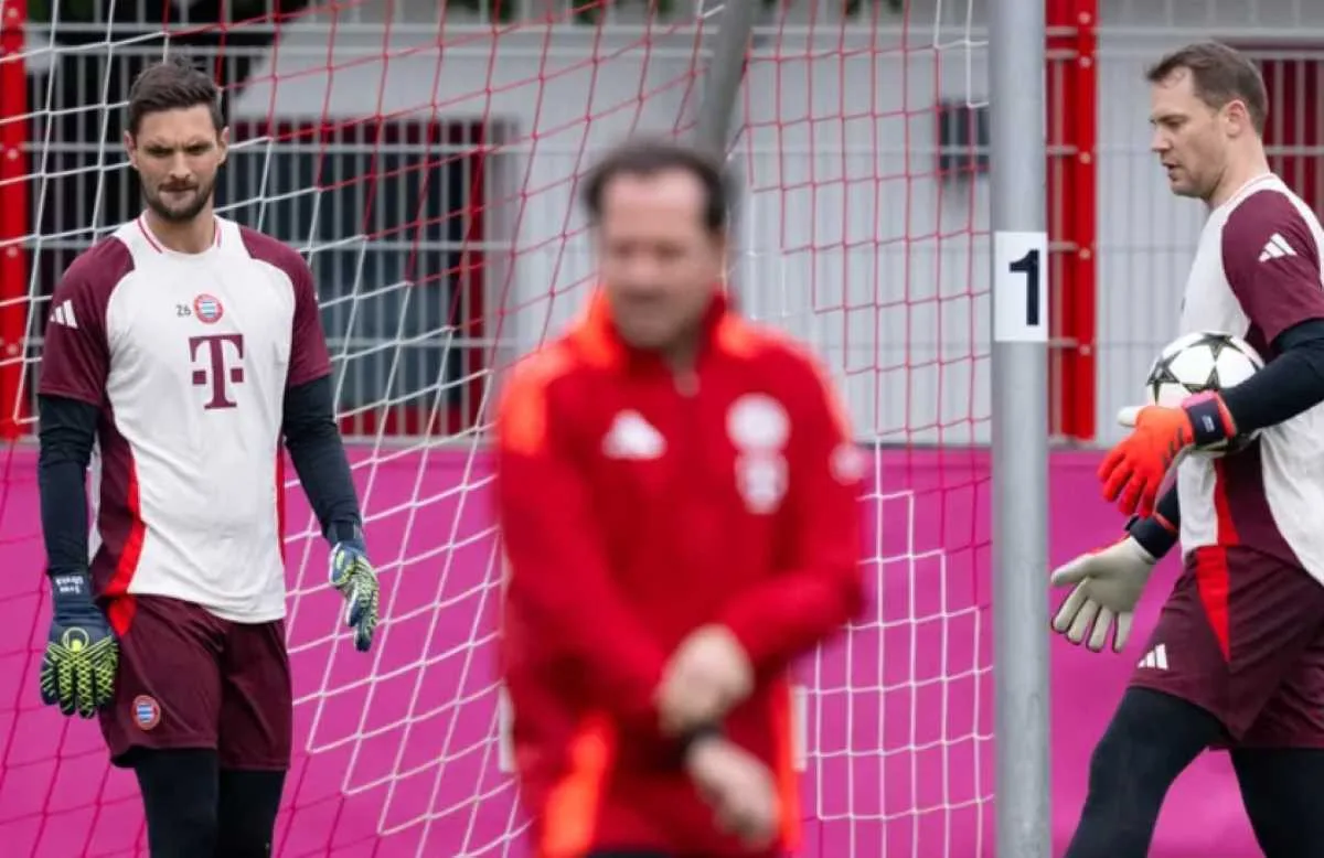 Le Bayern Munich améliore la hiérarchie des gardiens sans Manuel Neuer et Ulreich l’année prochaine