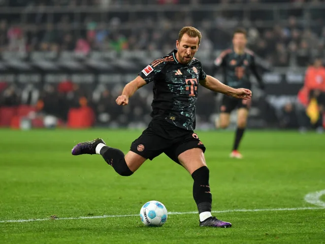 Vidéo | Borussia Mönchengladbach – Bayern Munich 0-1. Le penalty de Harry Kane a fait la différence