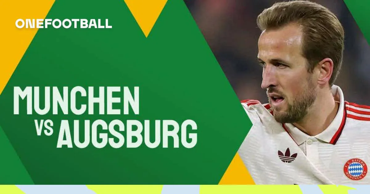 Bayern Munich vs Augsbourg Prédiction 23 novembre 2024