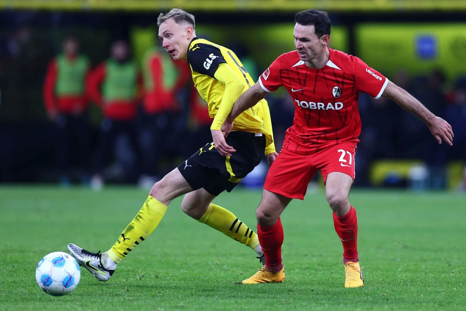 SC Freiburg vs Borussia Dortmund Prédiction et conseils de paris