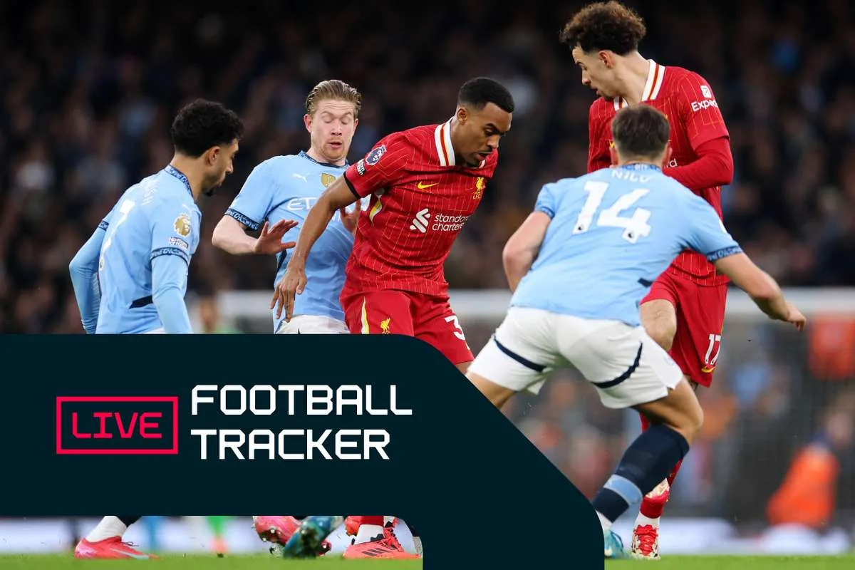 Football Tracker Live: Victoires importantes pour Liverpool, Real Madrid et Bayern Munich