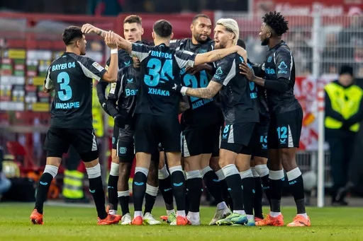 Wirtz livre encore une fois pour Leverkusen tandis que Leipzig humilié en Bundesliga