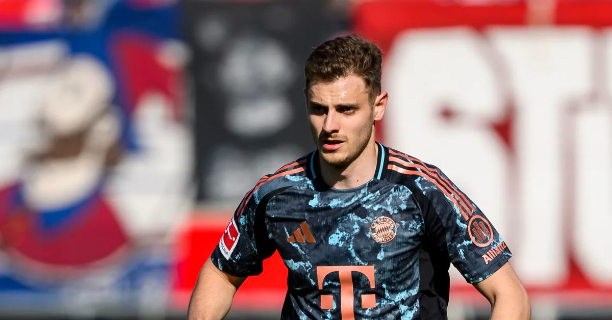 Josip Stanišić parle de l’importance de remporter le titre de Bundesliga avec le Bayern Munich