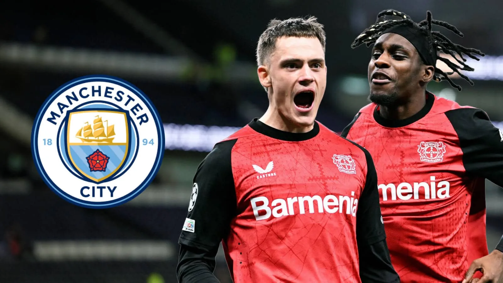 170 millions de livres sterling pour deux superstars de Bundesliga se sont alignées comme des plans de Guardiola pour la sortie de Bruyne