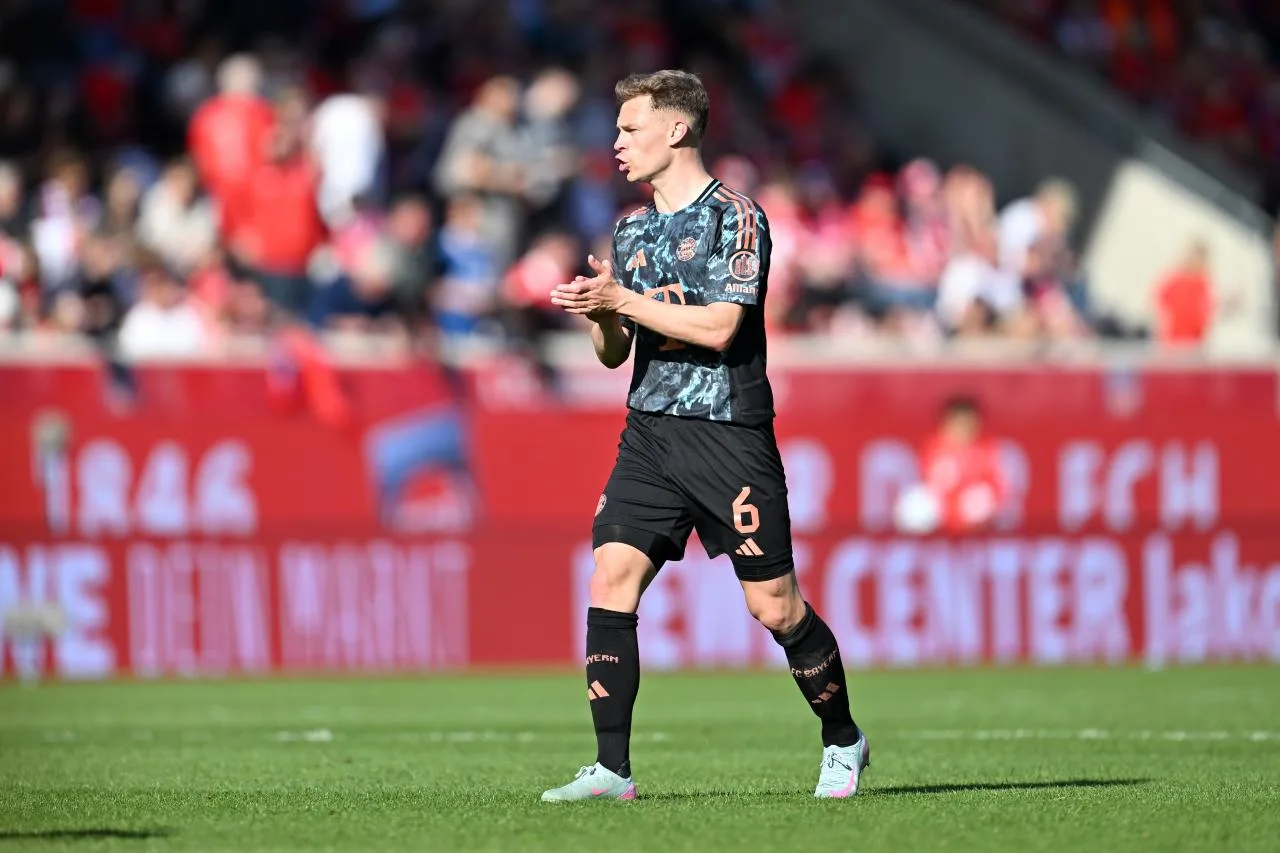 Équipe de Bundesliga de la semaine: Matchday 30