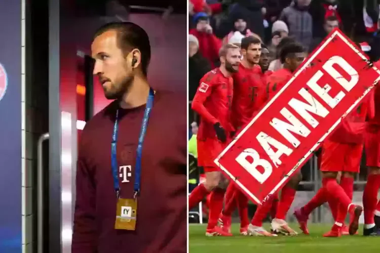 Pourquoi le Bayern Munich est interdit de porter un uniforme rouge contre le Celtic en Ligue des champions?