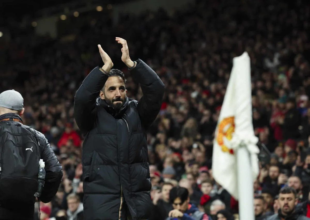 Ruben Amorim veut que Man United signe du duo de Bundesliga de 134 millions de livres sterling et «les pourparlers ont déjà commencé» – journaliste