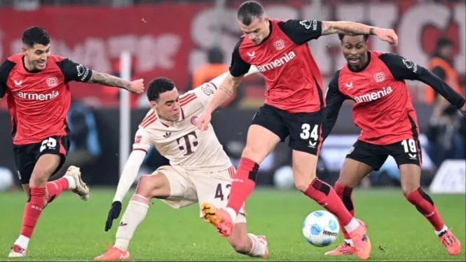 Aperçu de Leverkusen vs Bayern Munchen Prediction, les subordonnés de Xabi Alonso espérant un miracle